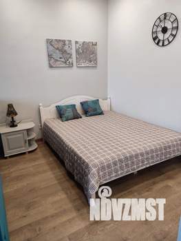 2-к квартира, посуточно, 55м2, 1/1 этаж