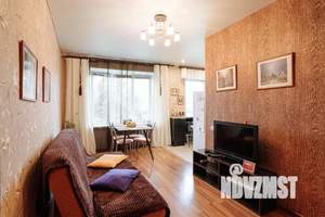 1-к квартира, посуточно, 37м2, 1/1 этаж