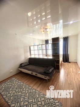 1-к квартира, посуточно, 34м2, 1/1 этаж