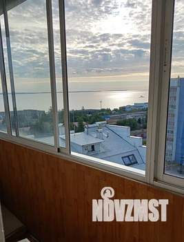 1-к квартира, посуточно, 36м2, 8/9 этаж