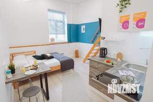 1-к квартира, посуточно, 20м2, 1/1 этаж