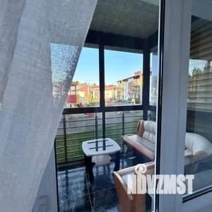 2-к квартира, посуточно, 46м2, 1/3 этаж