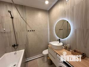 2-к квартира, посуточно, 43м2, 4/9 этаж