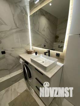 1-к квартира, посуточно, 41м2, 23/25 этаж