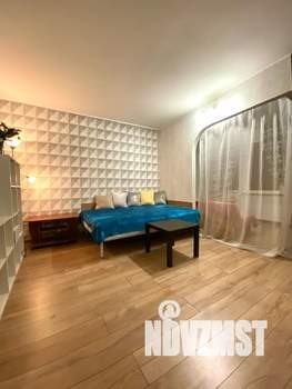 1-к квартира, посуточно, 34м2, 1/5 этаж