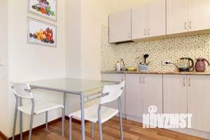 1-к квартира, посуточно, 34м2, 1/1 этаж