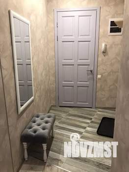 2-к квартира, посуточно, 42м2, 1/4 этаж