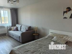 1-к квартира, посуточно, 35м2, 5/9 этаж