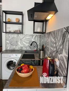 1-к квартира, посуточно, 25м2, 1/1 этаж