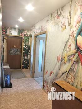 2-к квартира, посуточно, 60м2, 7/9 этаж