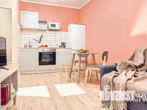 1-к квартира, посуточно, 41м2, 1/1 этаж