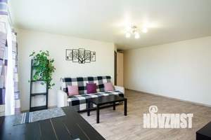 2-к квартира, посуточно, 48м2, 5/5 этаж