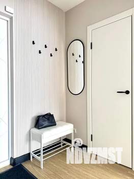 1-к квартира, посуточно, 38м2, 3/5 этаж