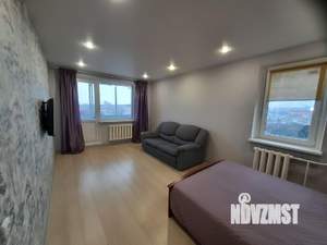 1-к квартира, посуточно, 36м2, 9/9 этаж