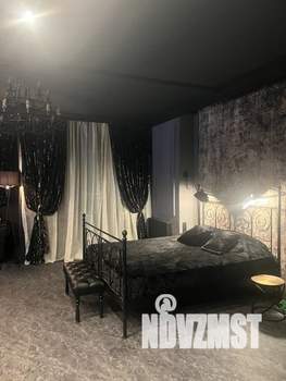 Студия квартира, посуточно, 40м2, 20/25 этаж