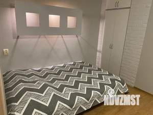 1-к квартира, посуточно, 34м2, 3/4 этаж