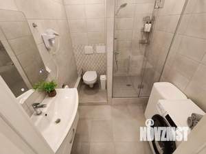 2-к квартира, посуточно, 40м2, 1/1 этаж