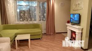 2-к квартира, посуточно, 79м2, 3/5 этаж