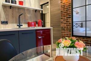 1-к квартира, посуточно, 40м2, 2/10 этаж