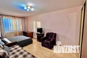 1-к квартира, посуточно, 35м2, 7/9 этаж