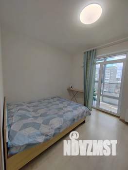 2-к квартира, посуточно, 40м2, 5/25 этаж