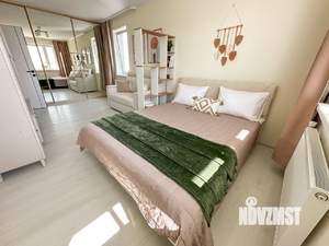 1-к квартира, посуточно, 30м2, 14/14 этаж