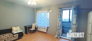 Студия квартира, на длительный срок, 33м2, 7/20 этаж