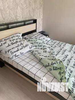 1-к квартира, посуточно, 34м2, 3/4 этаж