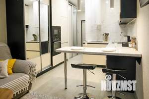 Студия квартира, посуточно, 24м2, 3/4 этаж