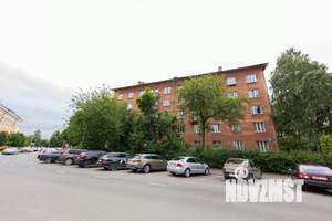 1-к квартира, посуточно, 36м2, 1/1 этаж