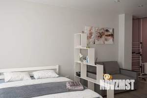 Студия квартира, посуточно, 39м2, 2/12 этаж