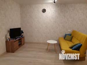 1-к квартира, посуточно, 43м2, 1/1 этаж