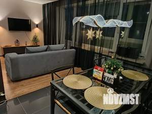 Студия квартира, посуточно, 34м2, 4/4 этаж