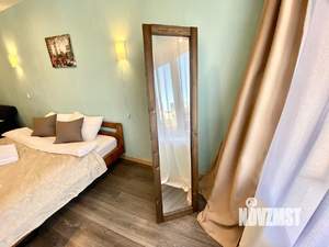 1-к квартира, посуточно, 26м2, 1/1 этаж