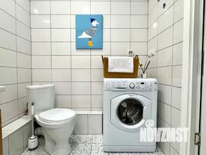 Студия квартира, посуточно, 33м2, 1/9 этаж