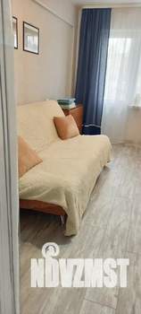 2-к квартира, посуточно, 45м2, 3/5 этаж