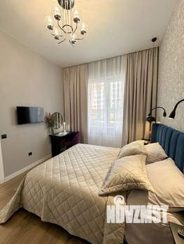 2-к квартира, посуточно, 51м2, 1/7 этаж