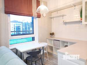 Студия квартира, на длительный срок, 35м2, 6/7 этаж