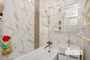 2-к квартира, вторичка, 45м2, 1/5 этаж