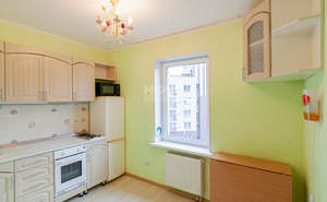 1-к квартира, вторичка, 31м2, 4/6 этаж