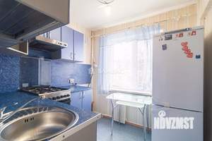 1-к квартира, вторичка, 30м2, 3/5 этаж