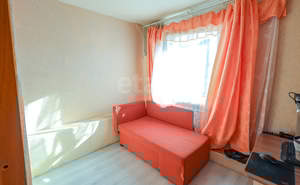 1-к квартира, вторичка, 40м2, 7/9 этаж