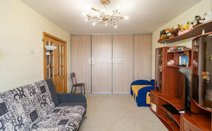 2-к квартира, вторичка, 51м2, 9/10 этаж