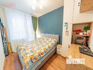 3-к квартира, вторичка, 54м2, 5/5 этаж