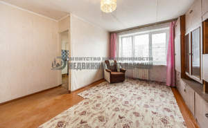 1-к квартира, вторичка, 33м2, 5/5 этаж
