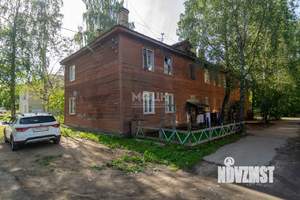 2-к квартира, вторичка, 55м2, 2/2 этаж