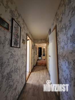 3-к квартира, вторичка, 68м2, 7/10 этаж