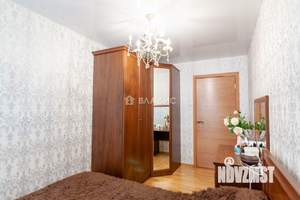 3-к квартира, вторичка, 57м2, 2/5 этаж
