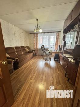 3-к квартира, вторичка, 60м2, 2/5 этаж