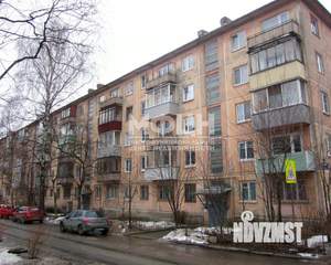 1-к квартира, вторичка, 31м2, 5/5 этаж